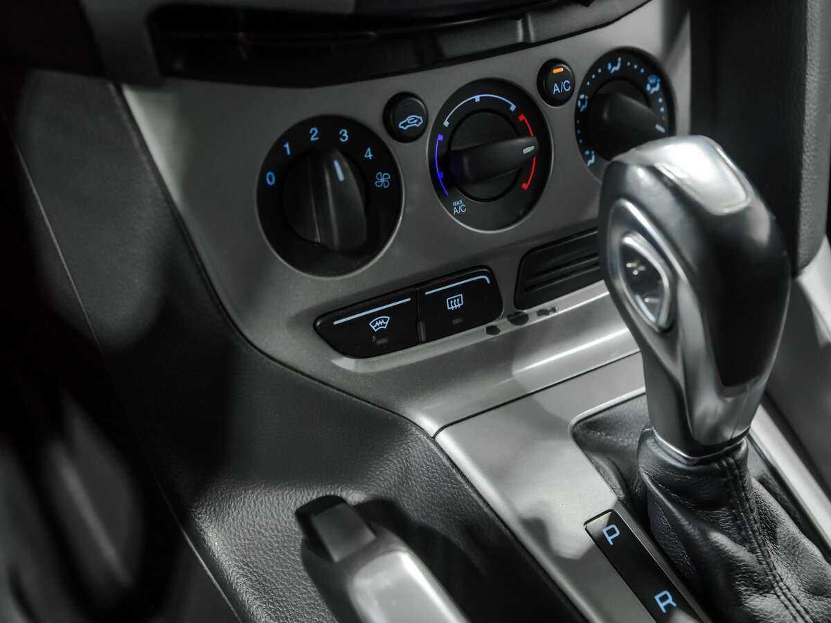 Ford Focus 2013 года с пробегом. Фото: #10