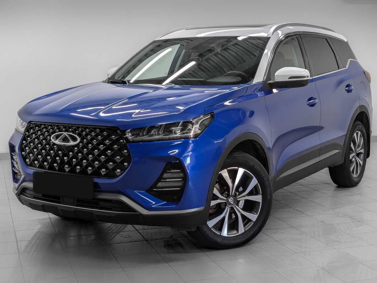 Chery Tiggo 7 Pro 2020 года с пробегом. Фото: #0