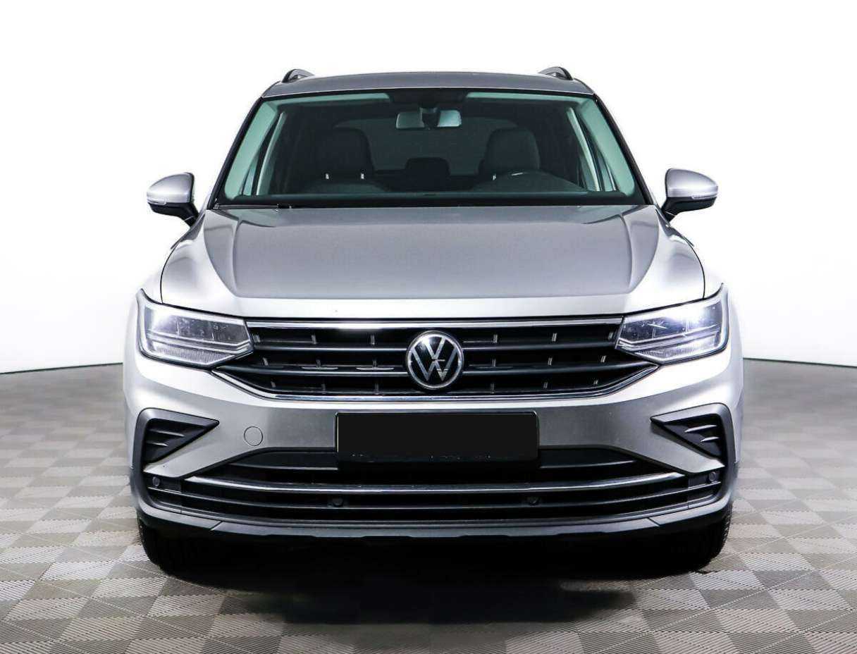 Volkswagen Tiguan 2020 года с пробегом. Посмотреть фото