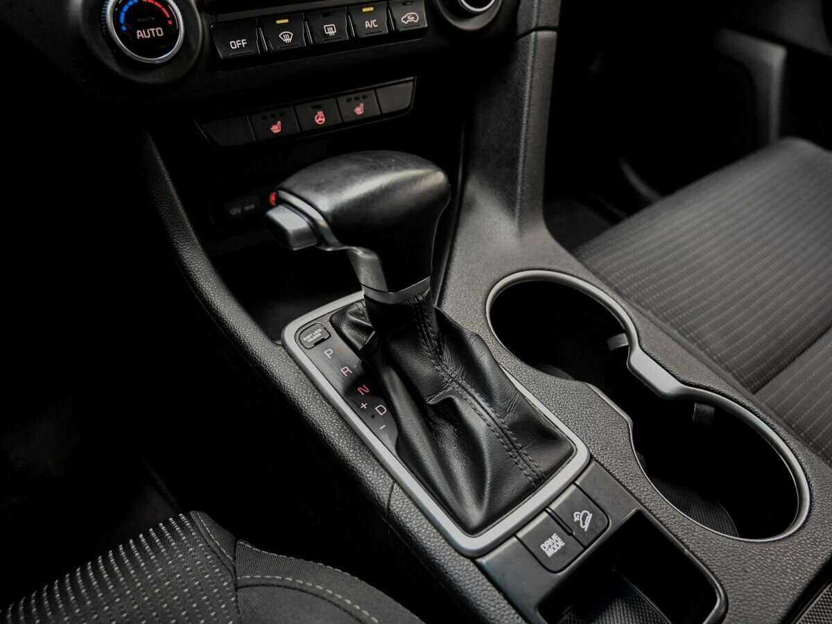 Kia Sportage 2017 года с пробегом. Фото: #19