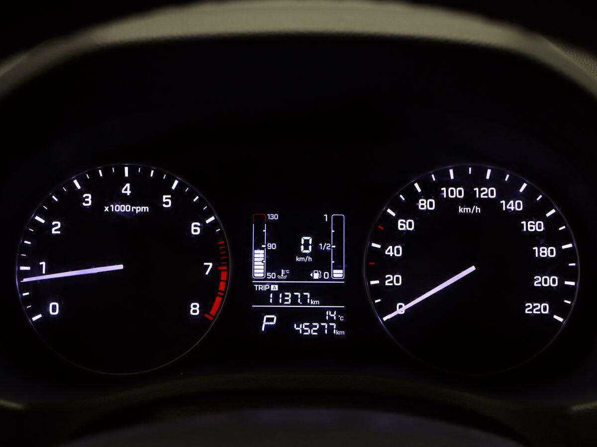 Hyundai Creta 2017 года с пробегом. Фото: #17