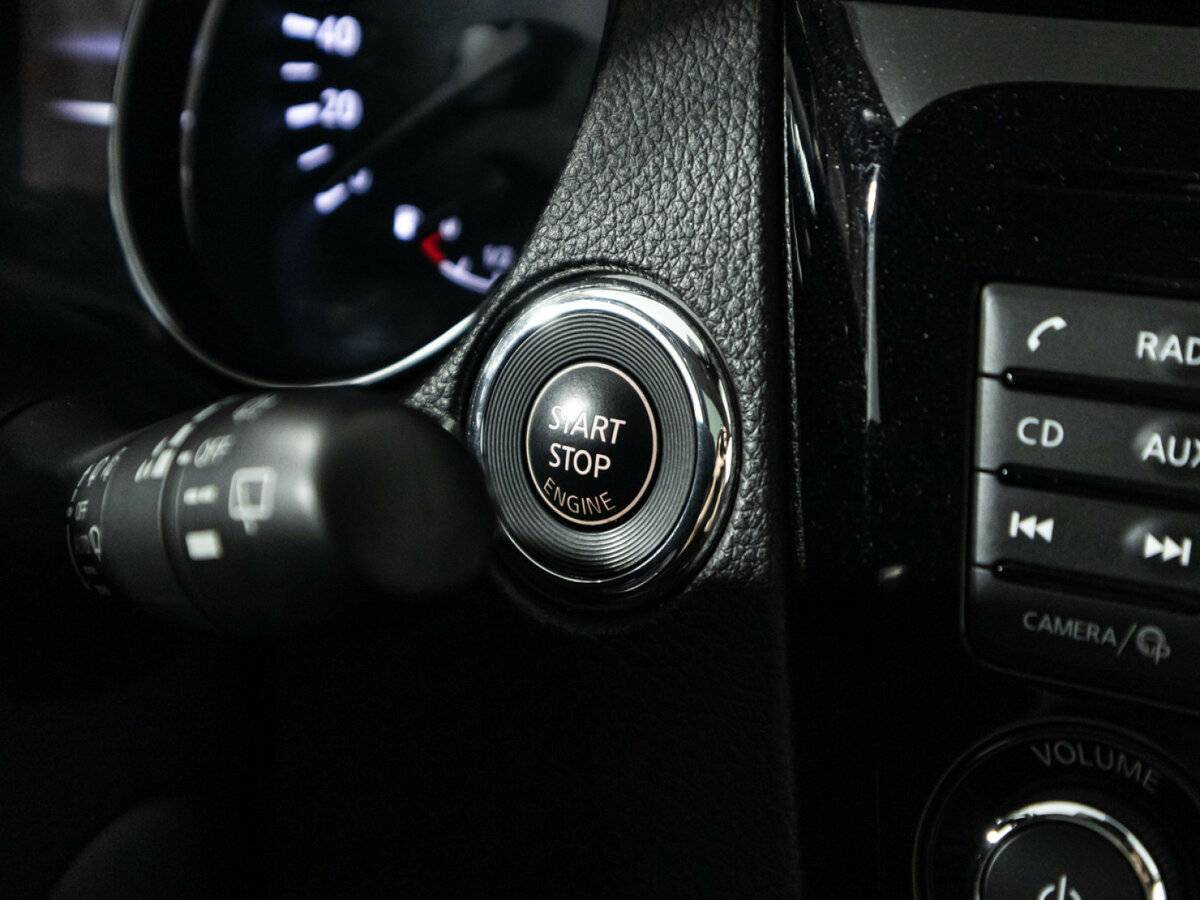 Nissan Qashqai 2019 года с пробегом. Фото: #16