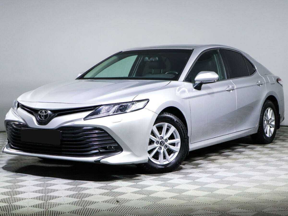 Toyota Camry 2020 года с пробегом. Фото: #0
