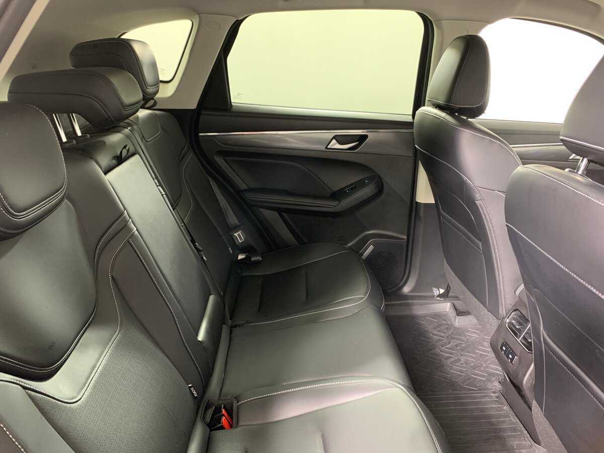 Haval Jolion 2024 года с пробегом. Фото: #17