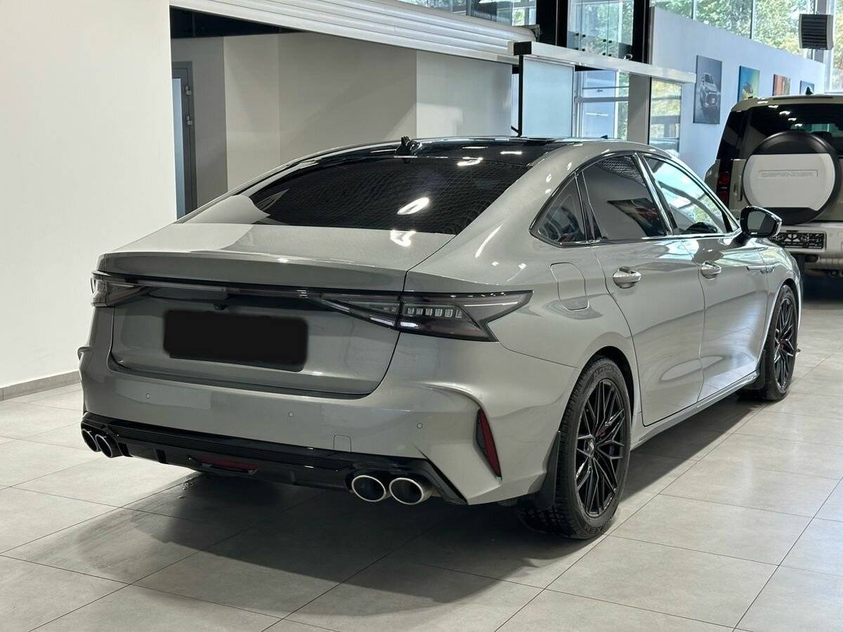 Chery Arrizo 8 2023 года с пробегом. Фото: #4