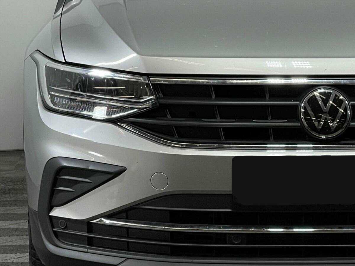 Volkswagen Tiguan 2021 года с пробегом. Фото: #15