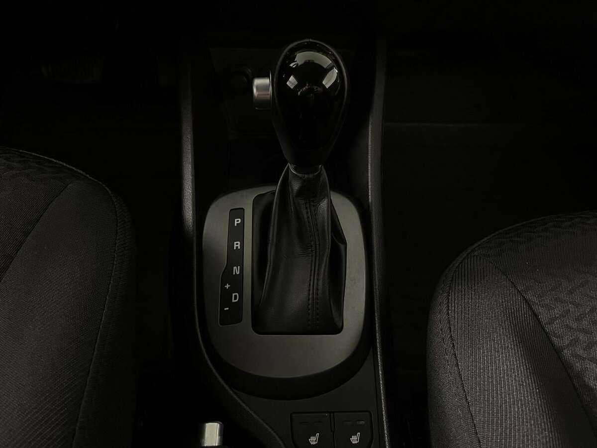 Kia Rio 2016 года с пробегом. Фото: #12