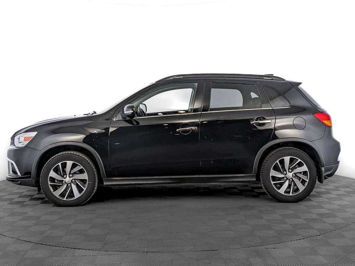 Mitsubishi ASX 2019 года с пробегом. Фото: #7