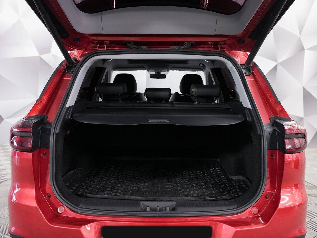 Chery Tiggo 7 Pro 2021 года с пробегом. Фото: #21