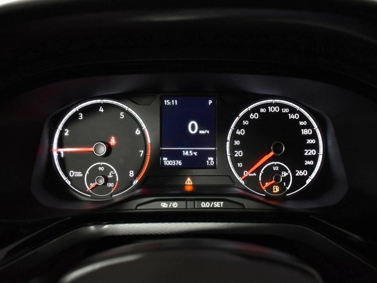 Volkswagen Polo 2021 года с пробегом. Фото: #12