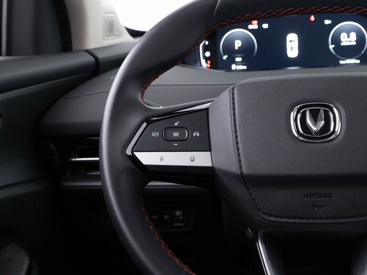 Changan CS55 Plus 2023 года с пробегом. Фото: #11