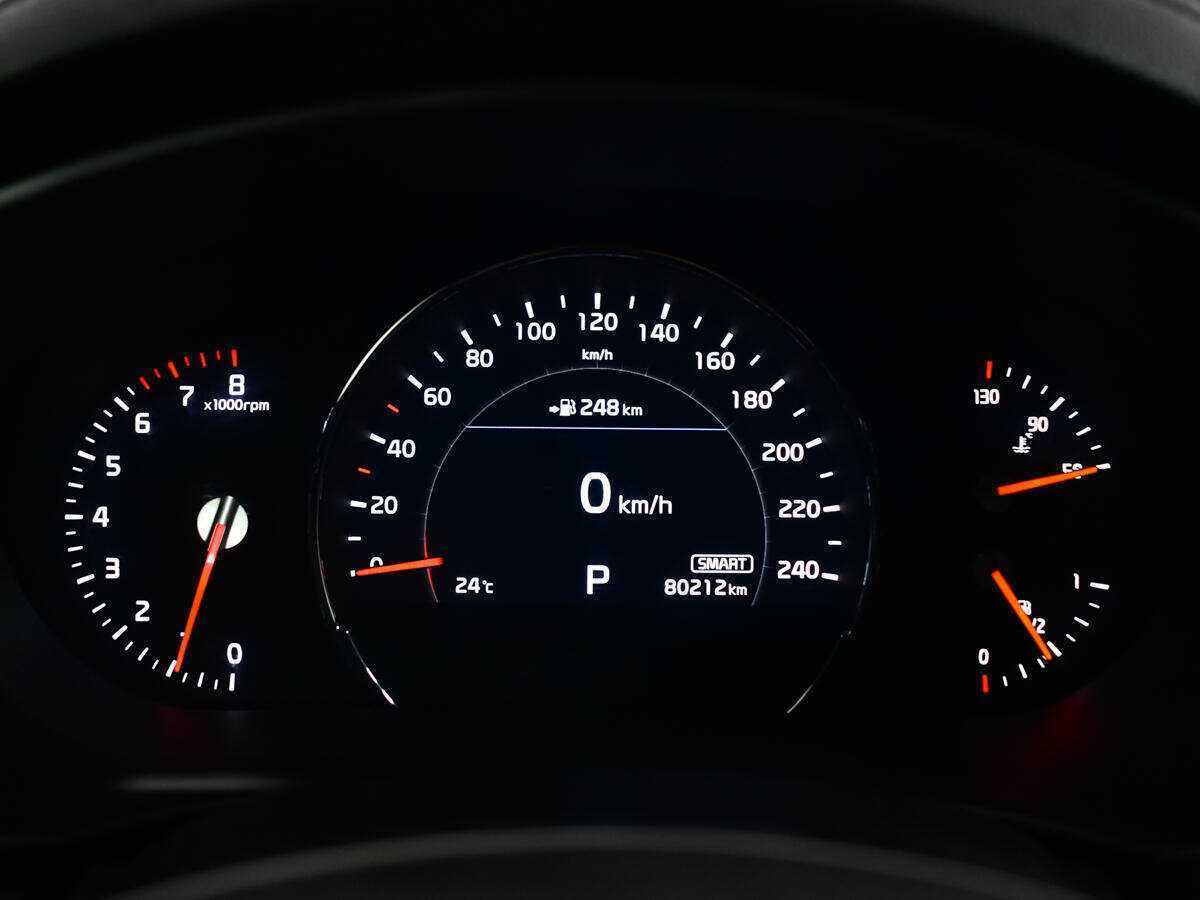 Kia Sorento 2019 года с пробегом. Фото: #10