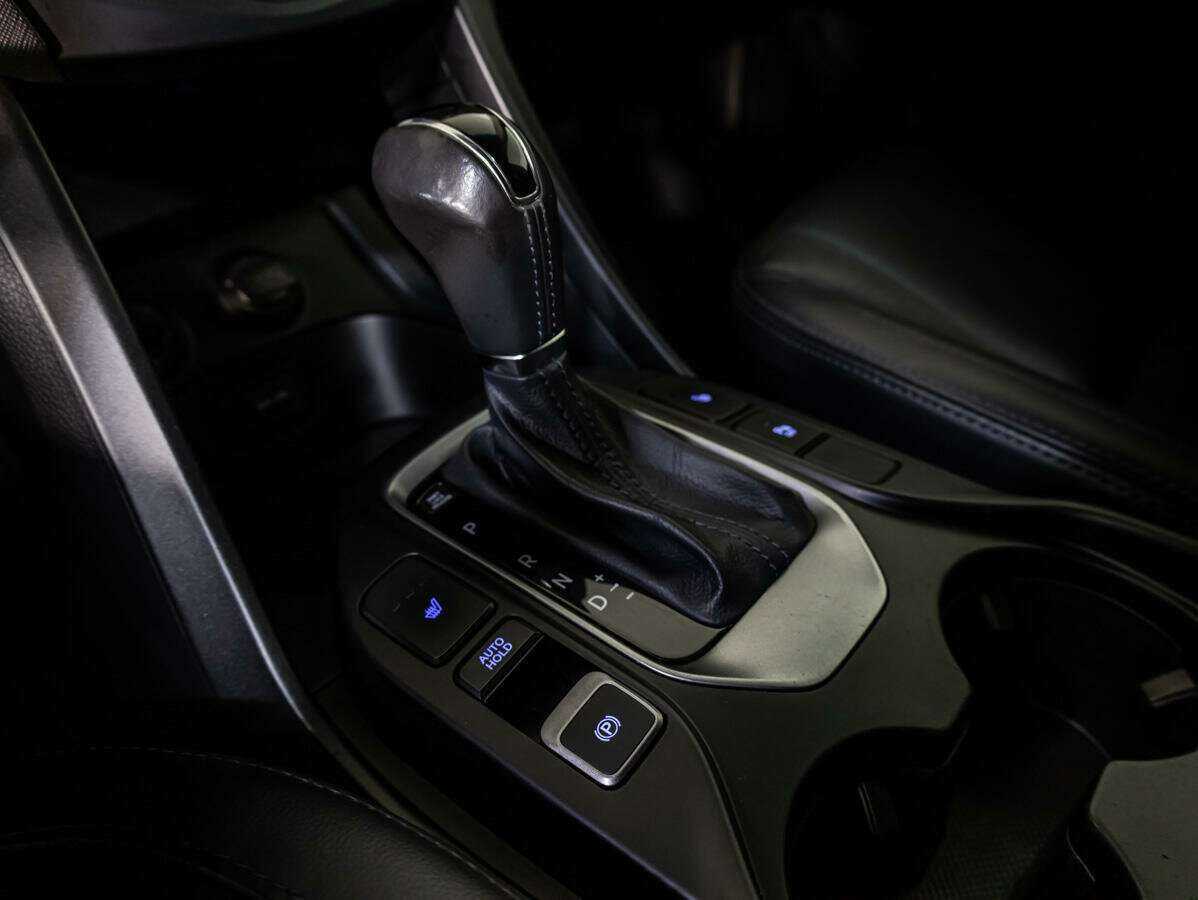 Hyundai Santa Fe 2013 года с пробегом. Фото: #13