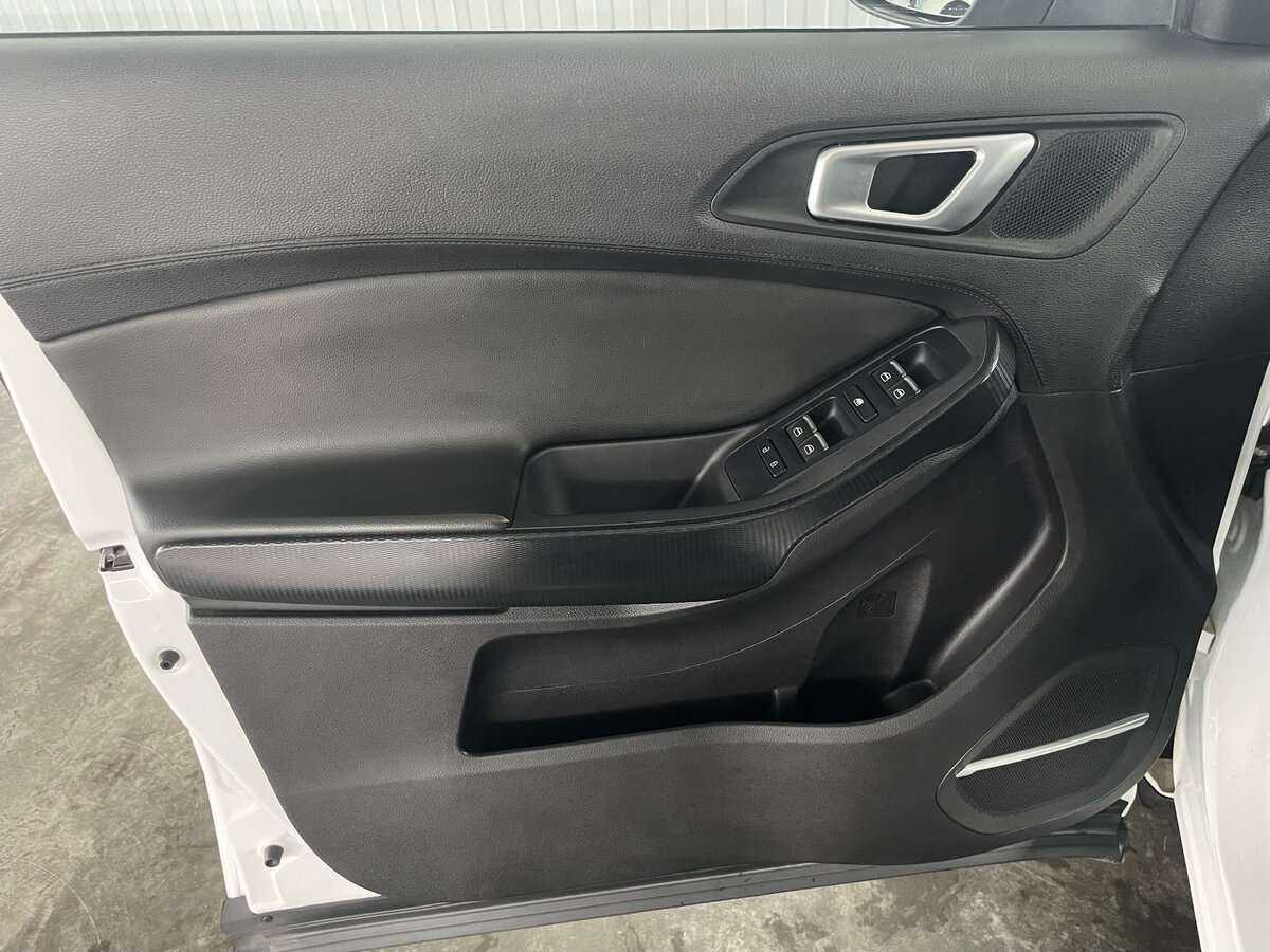 Chery Tiggo 4 2021 года с пробегом. Фото: #21