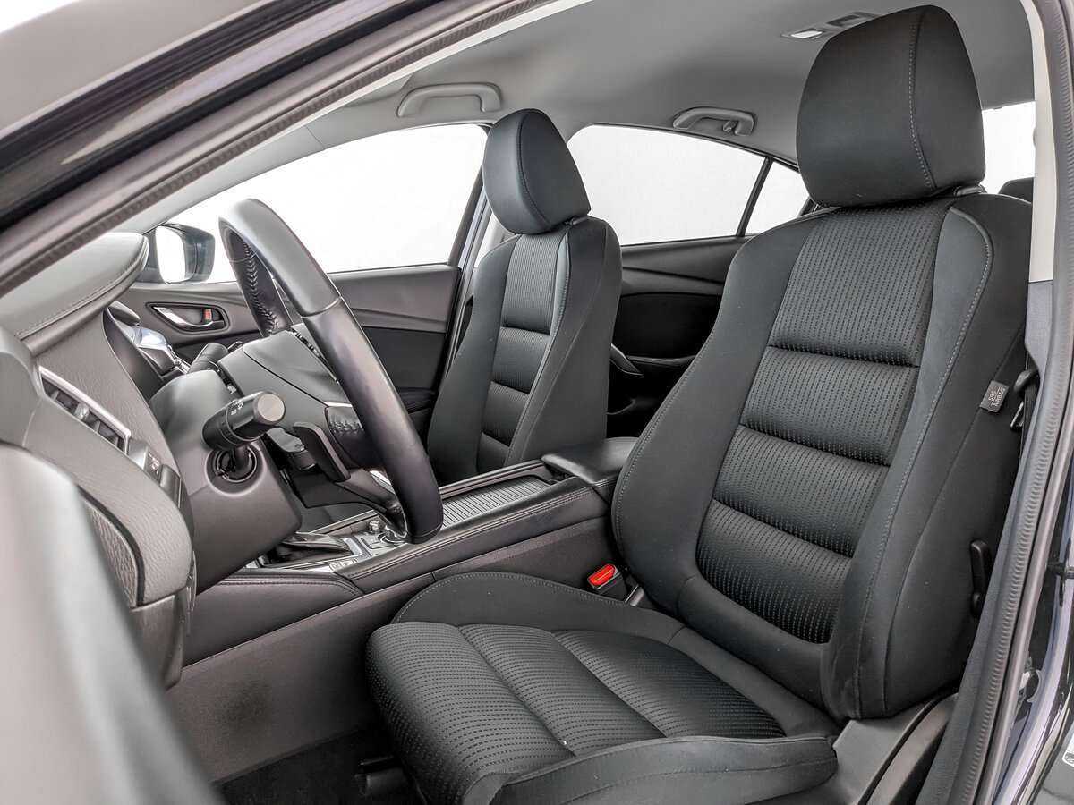 Mazda 6 2018 года с пробегом. Фото: #14