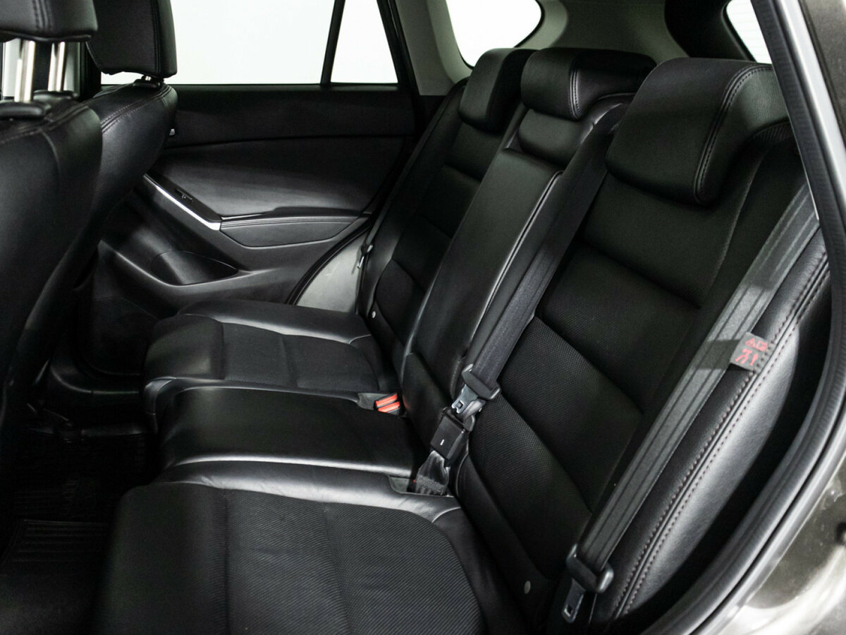 Mazda CX-5 2016 года с пробегом. Фото: #9