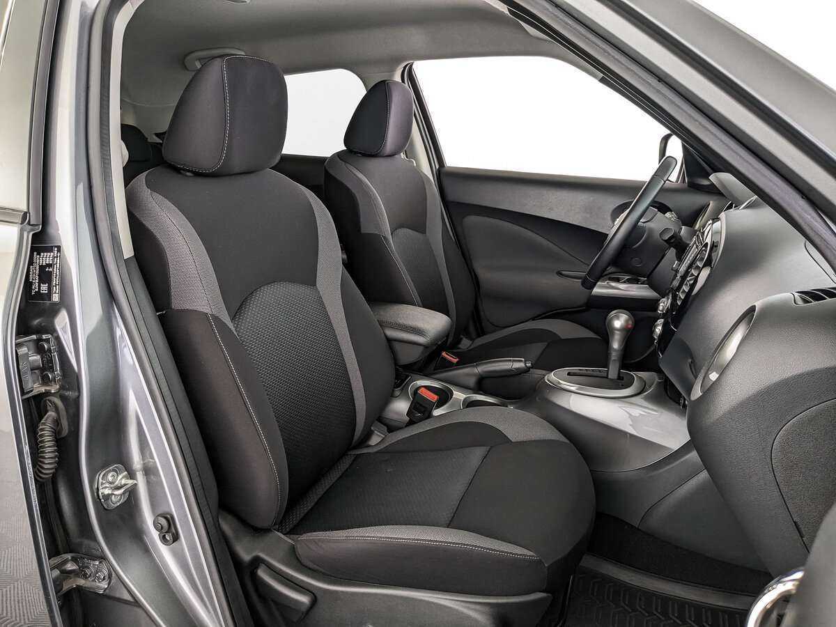 Nissan Juke 2018 года с пробегом. Фото: #16