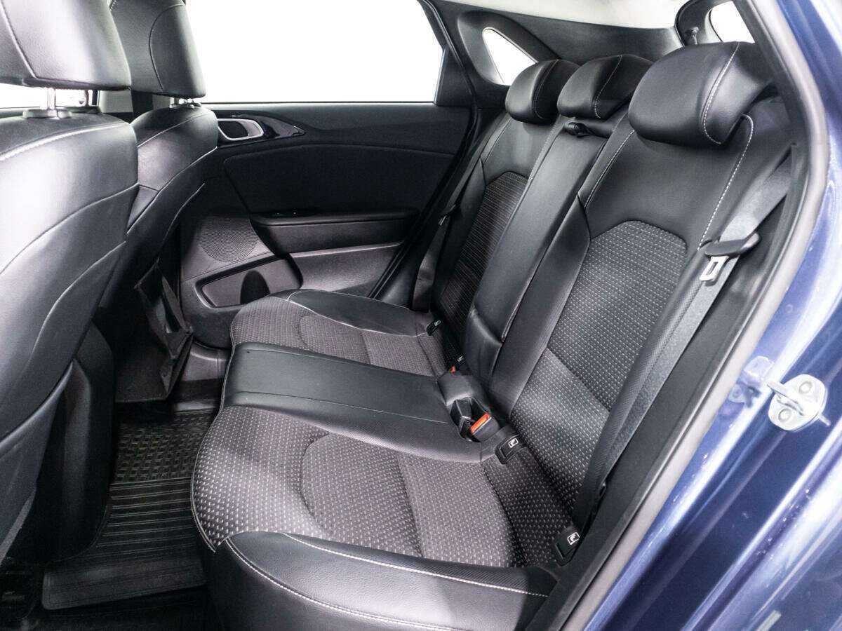 Kia Ceed 2018 года с пробегом. Фото: #9