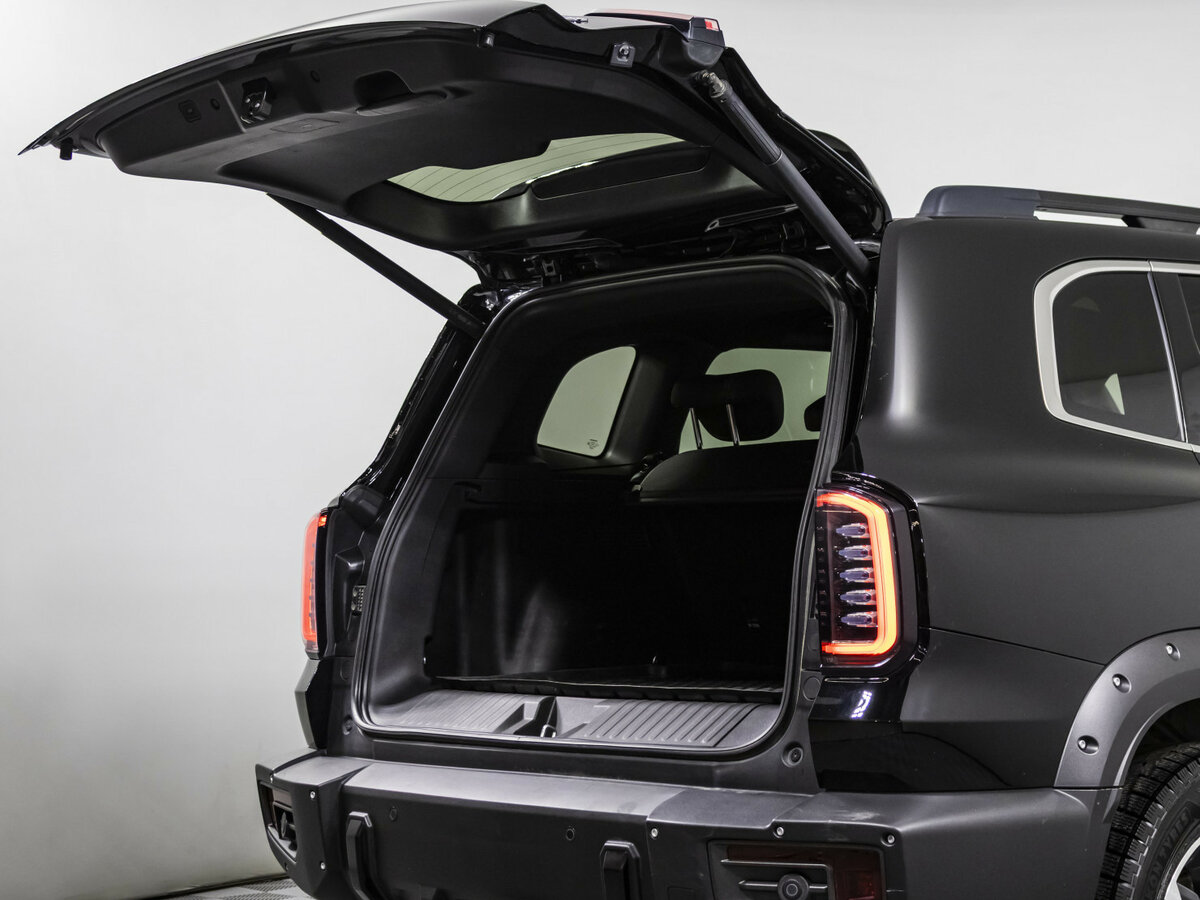 Haval Dargo 2024 года с пробегом. Фото: #13