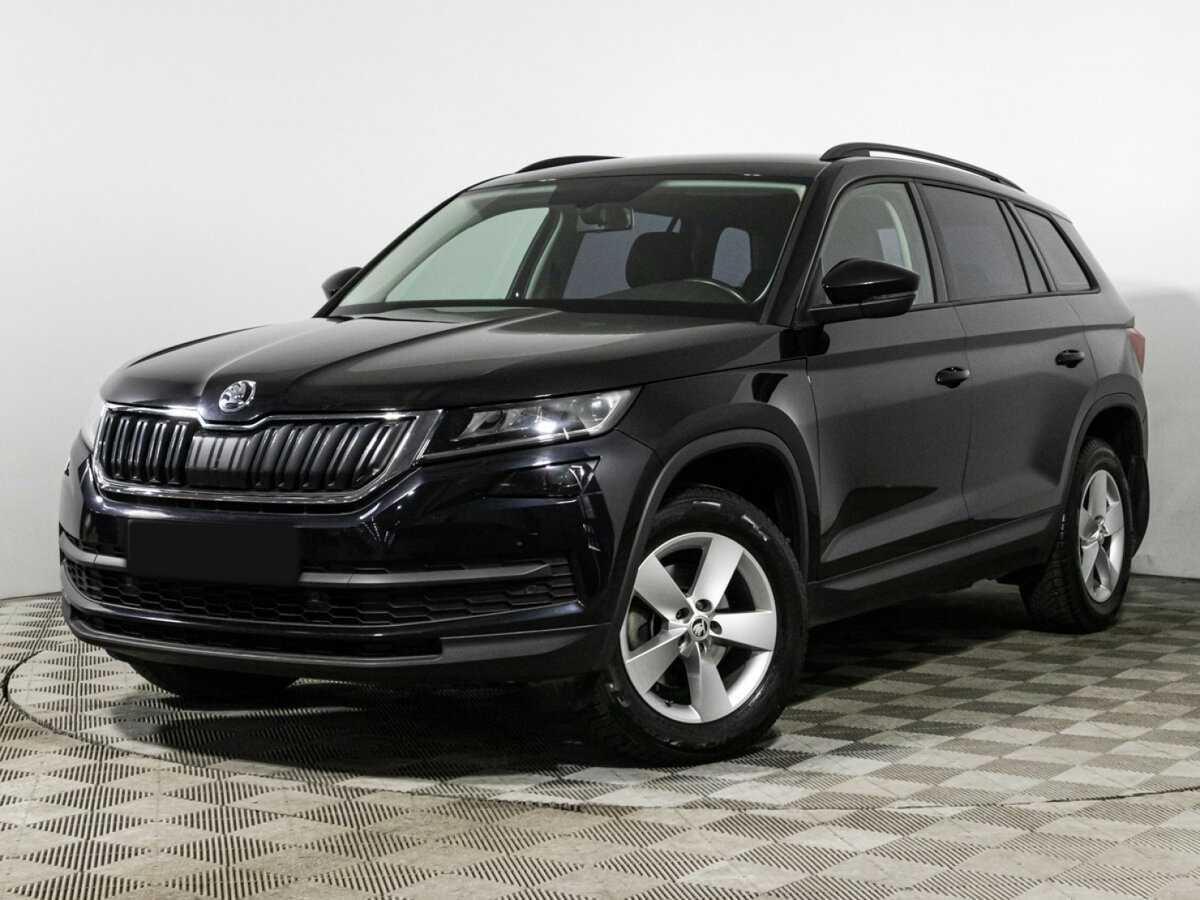 Skoda Kodiaq 2020 года с пробегом. Фото: #0