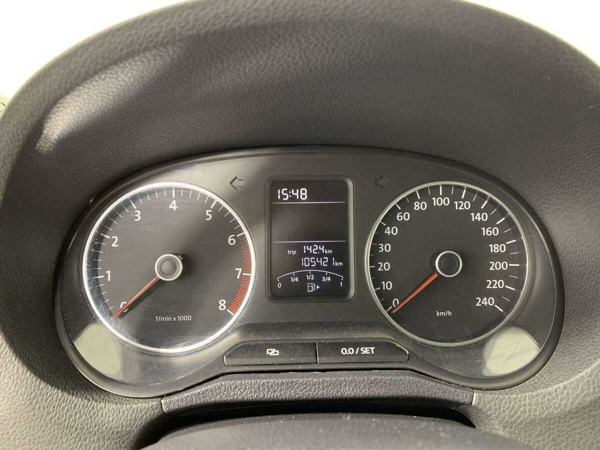 Volkswagen Polo 2012 года с пробегом. Фото: #10