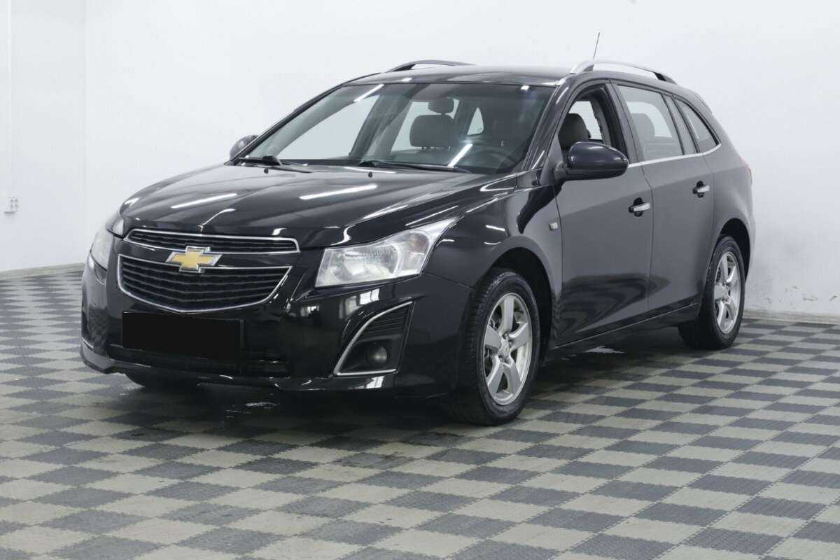 Chevrolet Cruze 2015 года с пробегом. Посмотреть фото