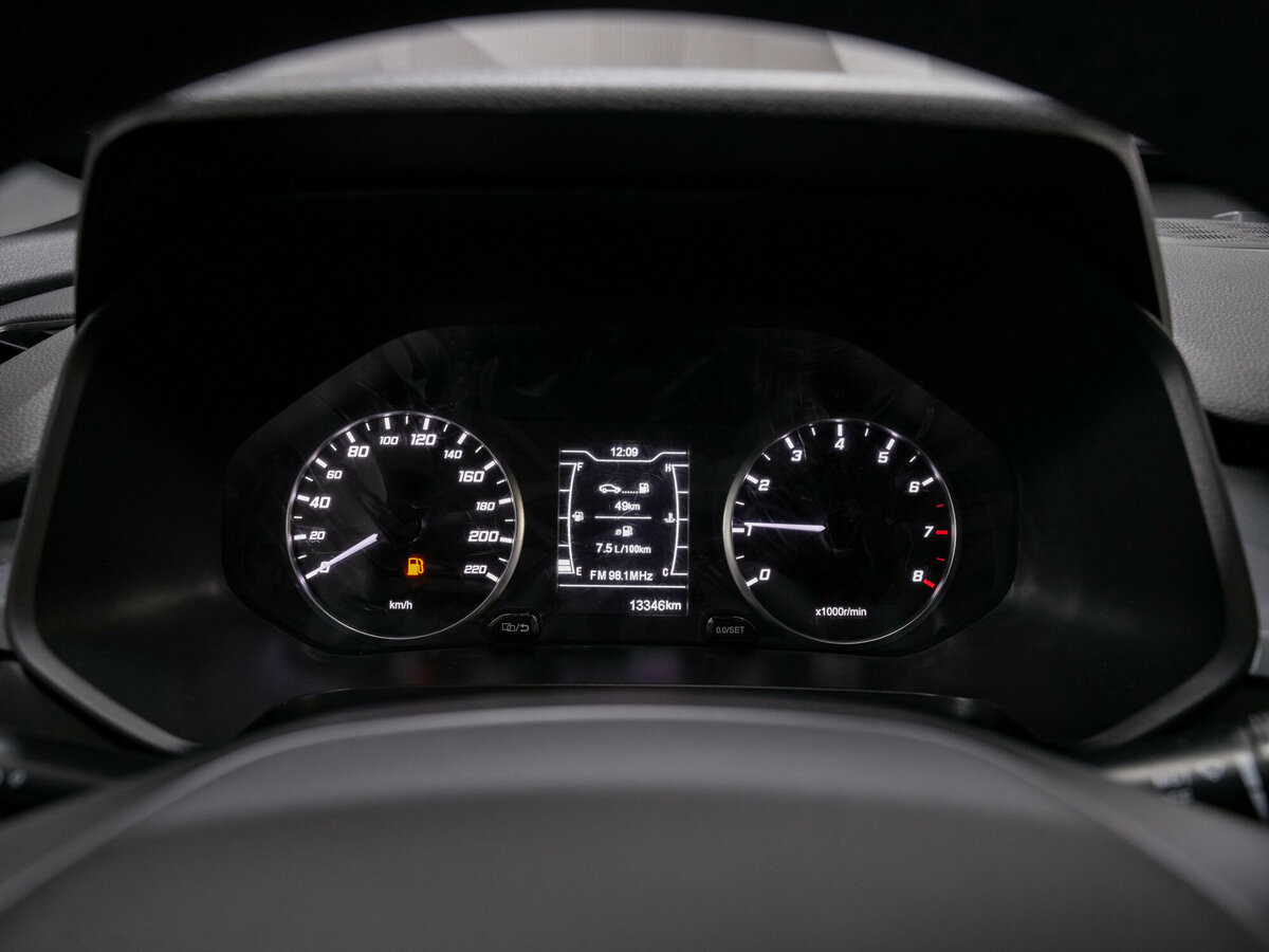 Chery Tiggo 4 Pro 2024 года с пробегом. Фото: #14