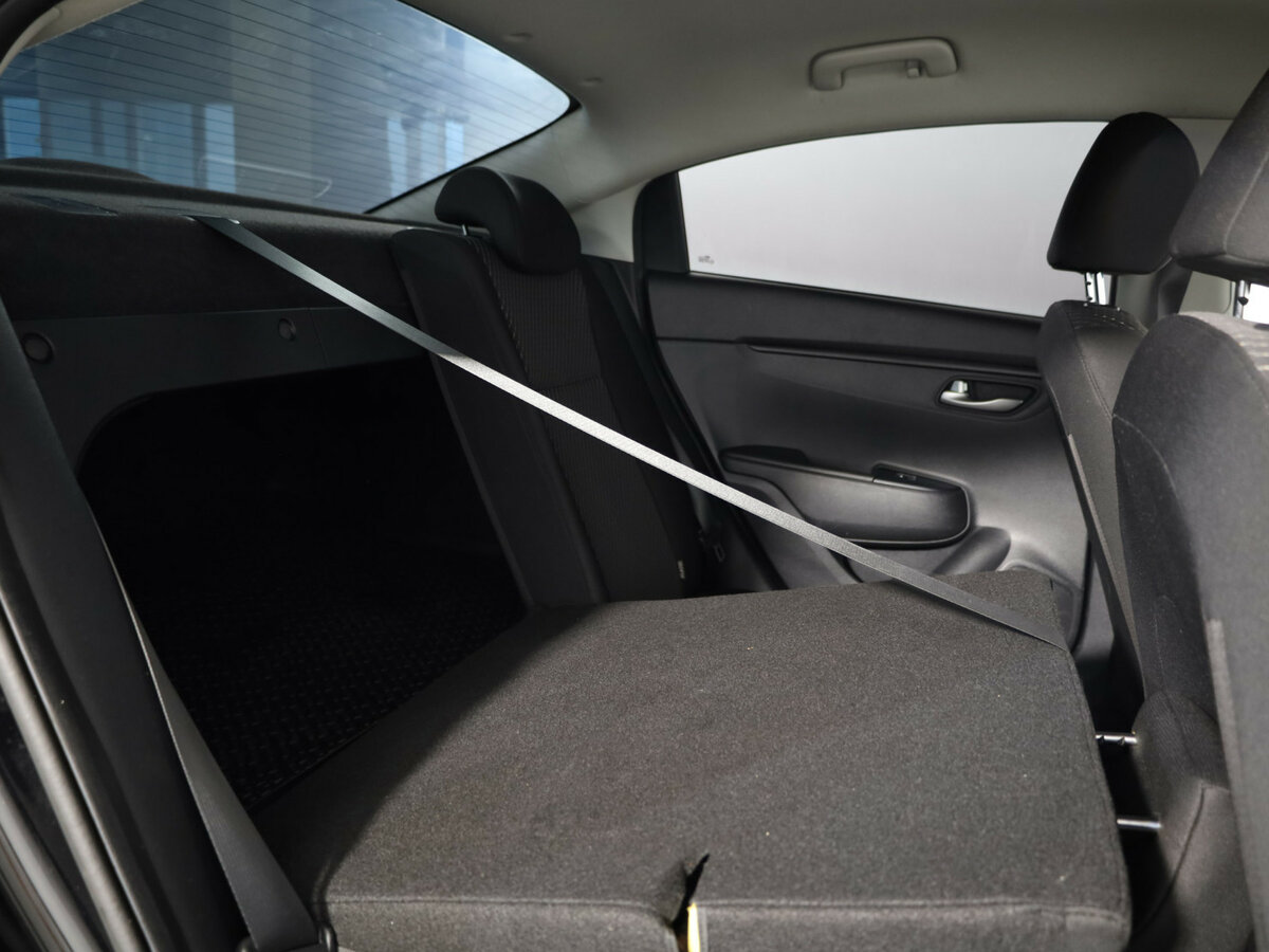 Kia Rio 2017 года с пробегом. Фото: #13