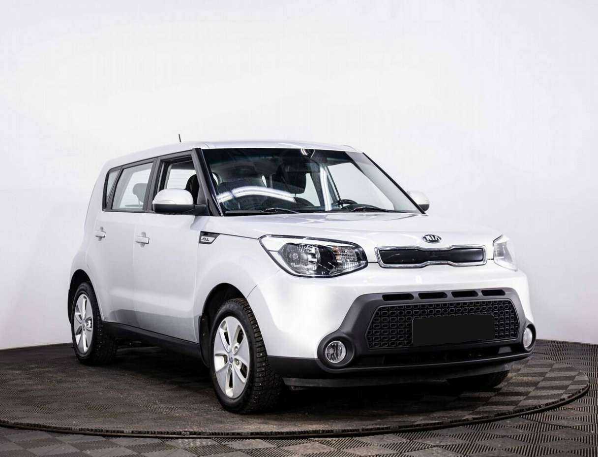 Kia Soul 2016 года с пробегом. Фото: #2
