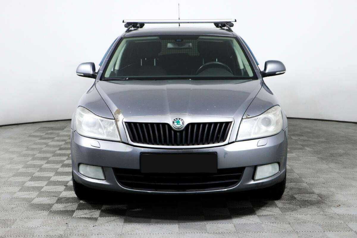 Skoda Octavia 2012 года с пробегом. Фото: #1