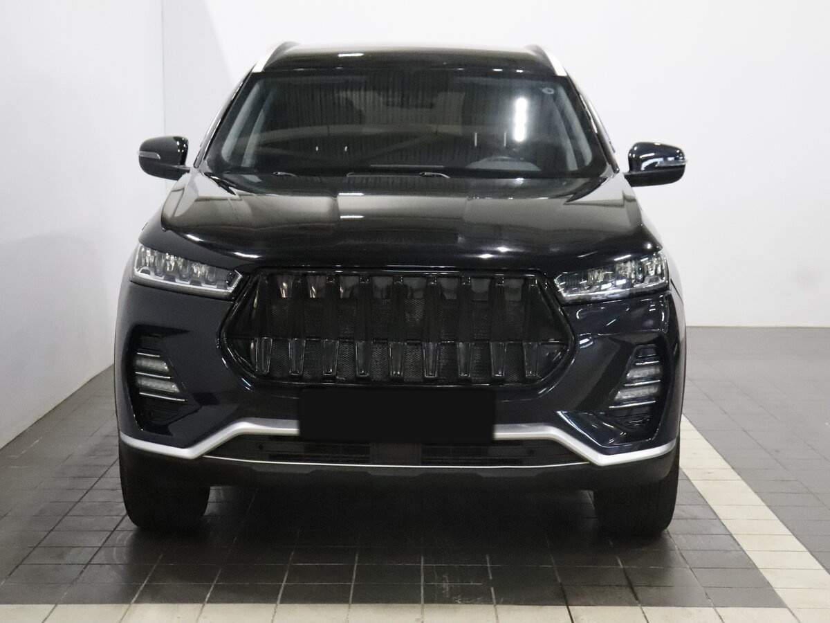 Chery Tiggo 7 Pro 2022 года с пробегом. Фото: #1