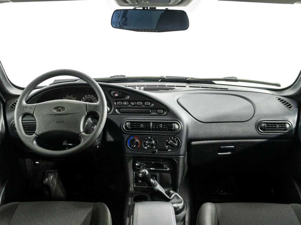 Lada (ВАЗ) Niva 2022 года с пробегом. Фото: #12