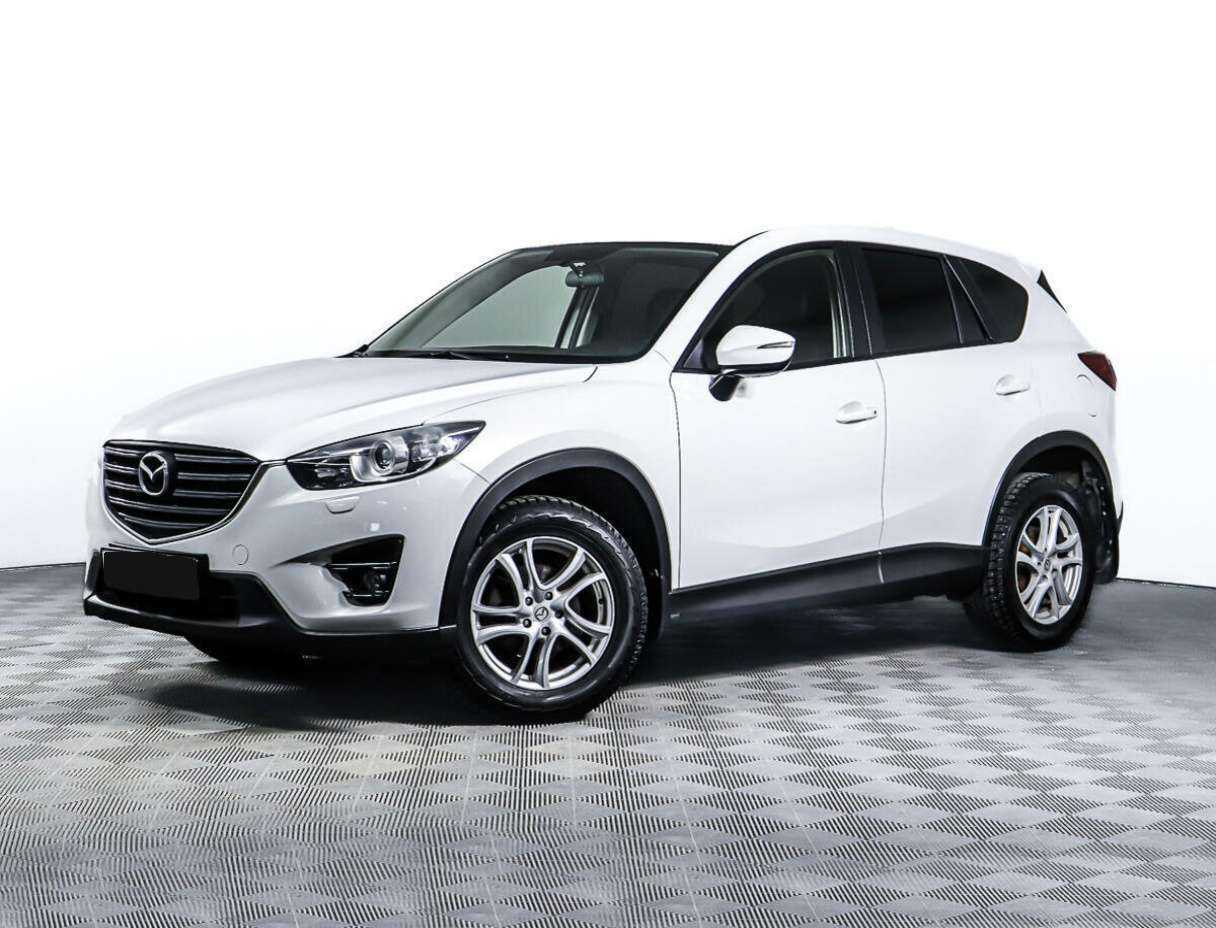 Mazda CX-5 2015 года с пробегом. Фото: #0