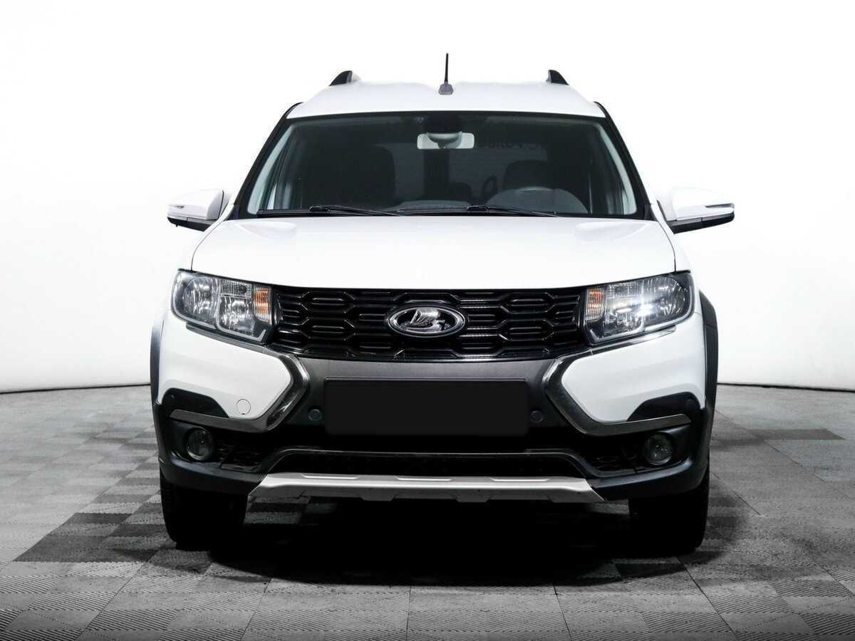 Lada (ВАЗ) Largus 2021 года с пробегом. Фото: #1