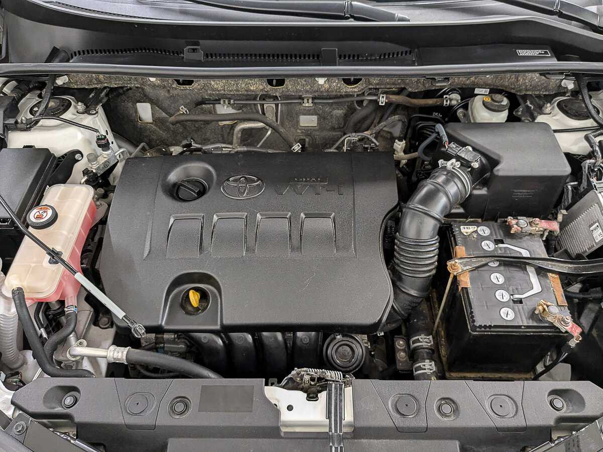 Toyota RAV4 2017 года с пробегом. Фото: #8