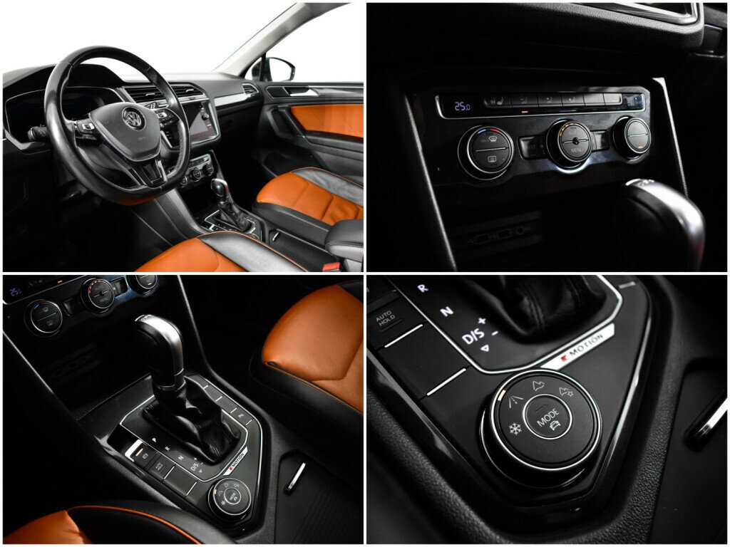 Volkswagen Tiguan 2018 года с пробегом. Фото: #13