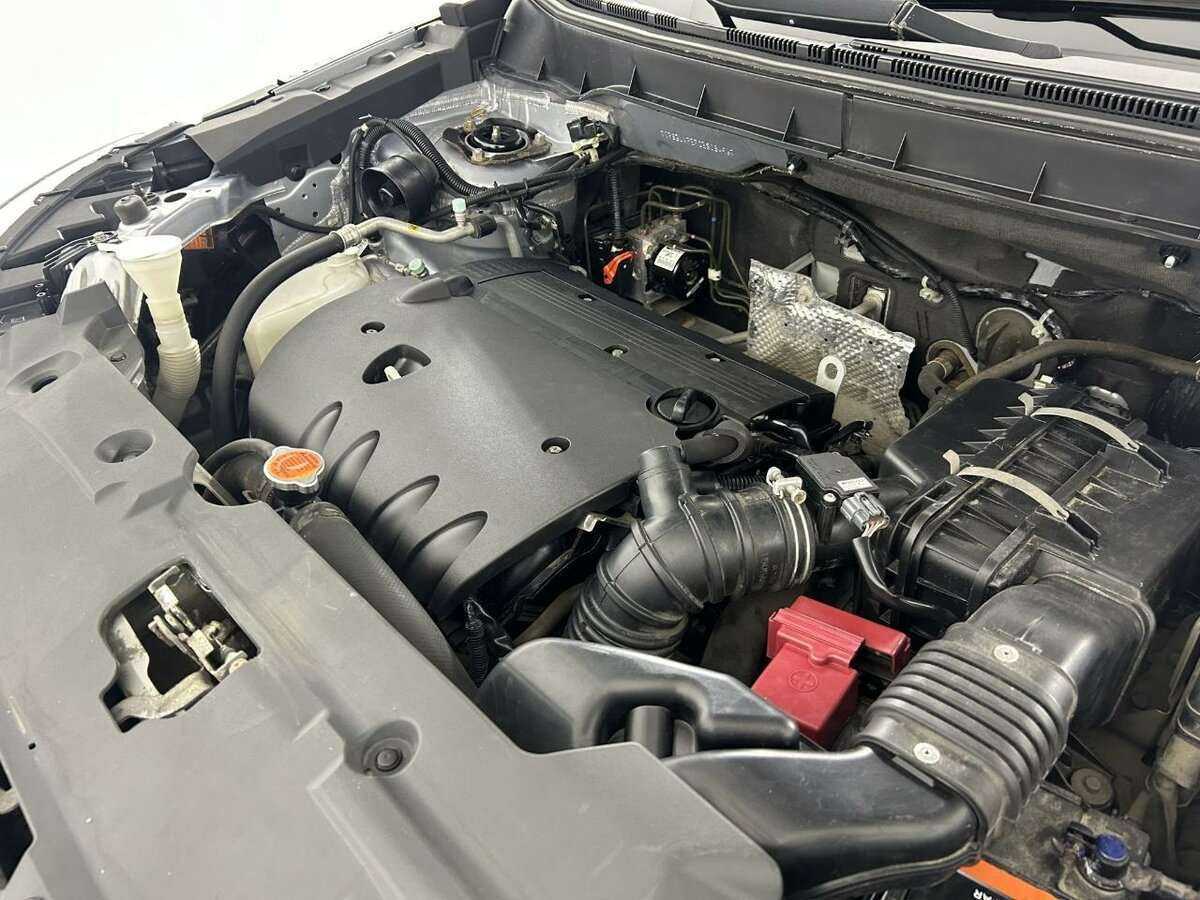 Peugeot 4008 2012 года с пробегом. Фото: #13