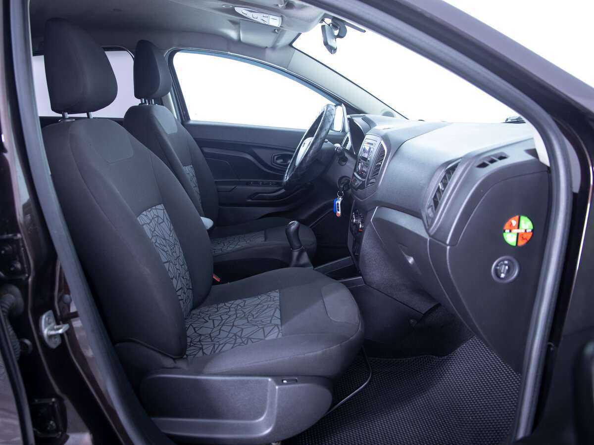 Lada (ВАЗ) XRAY 2017 года с пробегом. Фото: #10