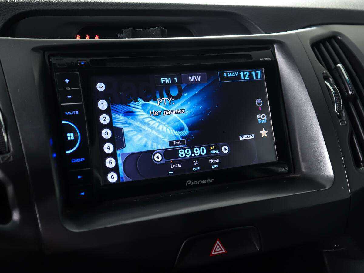 Kia Sportage 2013 года с пробегом. Фото: #15