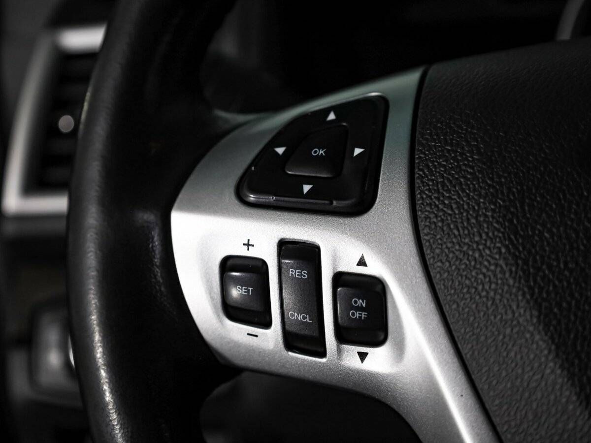 Ford Explorer 2013 года с пробегом. Фото: #14