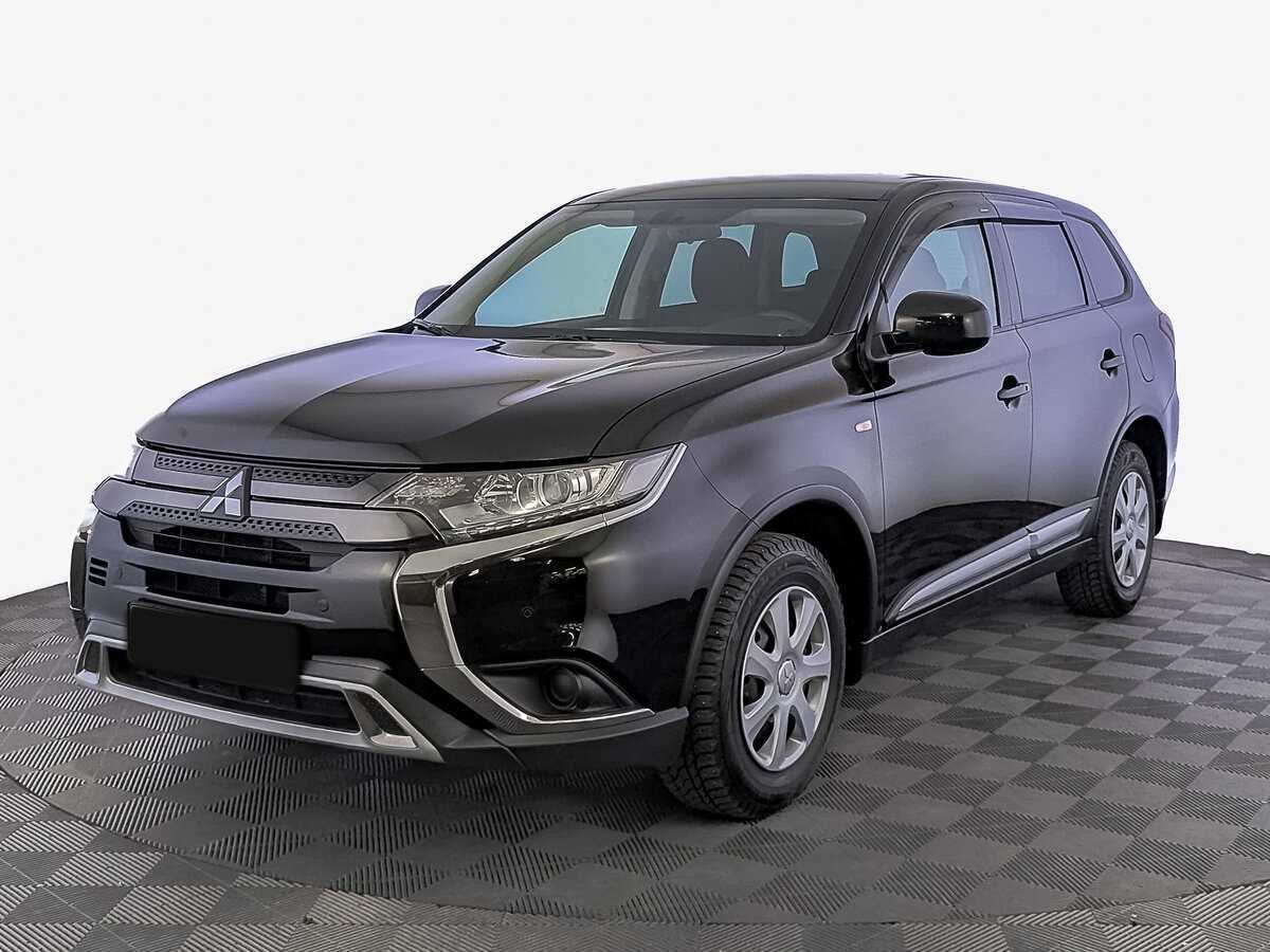 Mitsubishi Outlander 2021 года с пробегом. Фото: #0