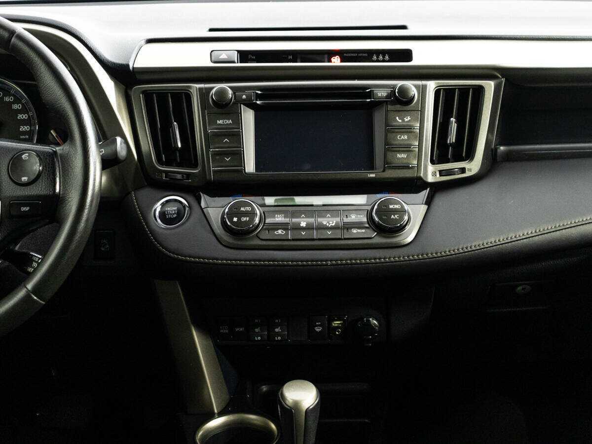 Toyota RAV4 2013 года с пробегом. Фото: #13