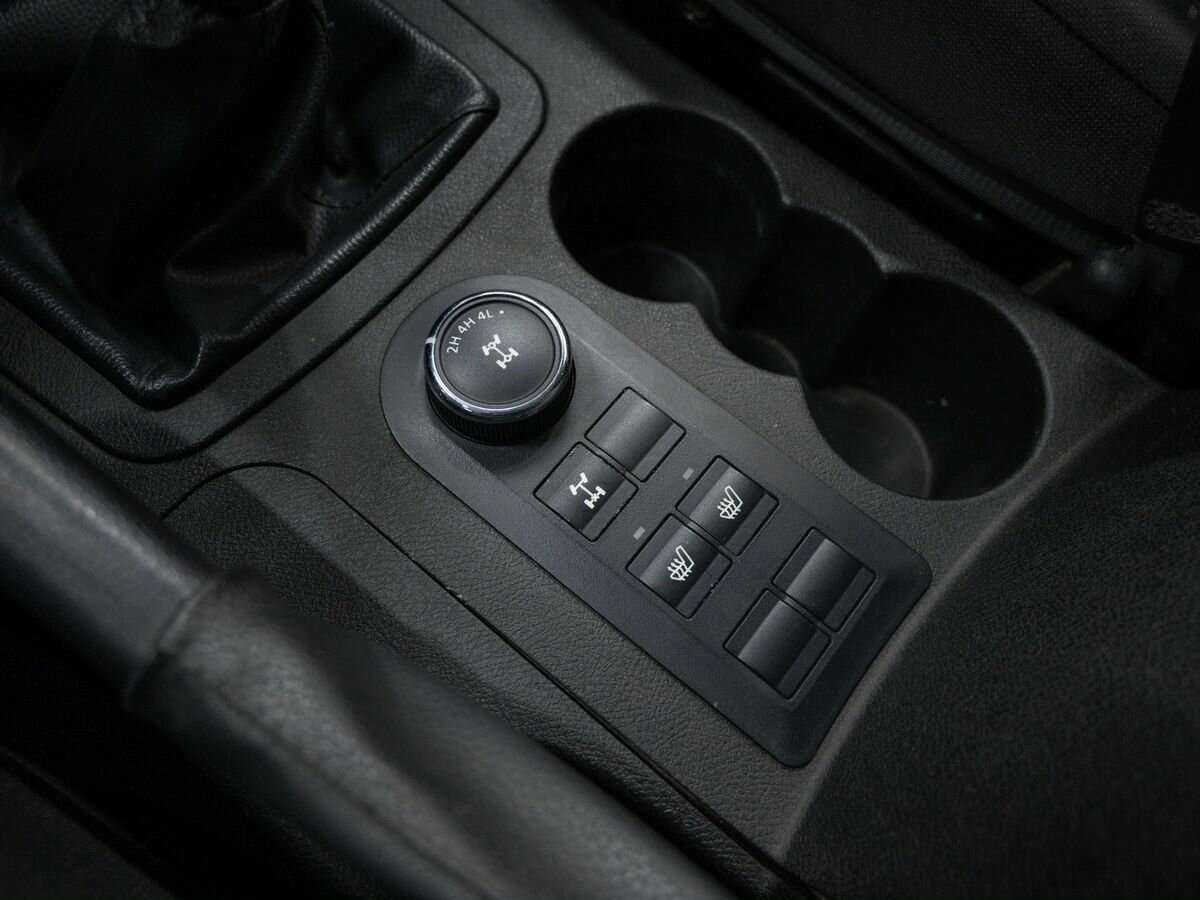 УАЗ Patriot 2017 года с пробегом. Фото: #19