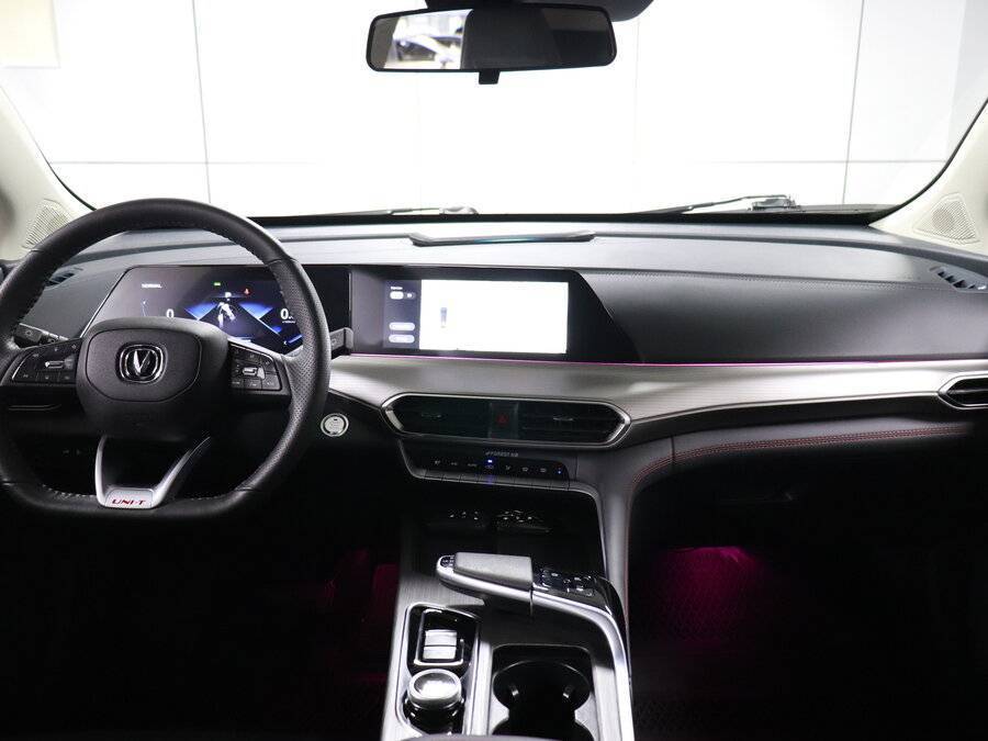 Changan UNI-T 2023 года с пробегом. Фото: #4