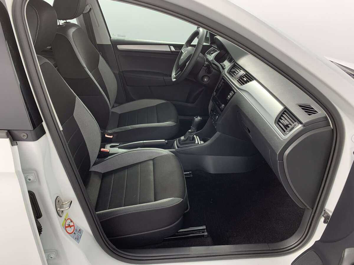 Skoda Rapid 2019 года с пробегом. Фото: #14