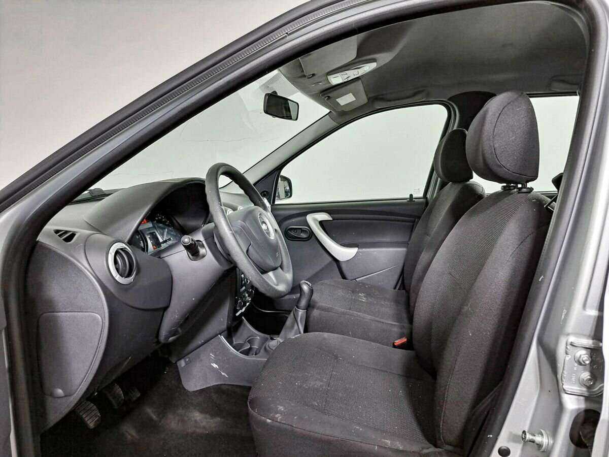 Lada (ВАЗ) Largus 2019 года с пробегом. Фото: #13