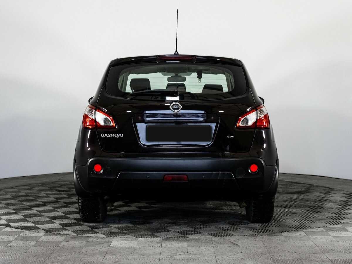 Nissan Qashqai 2013 года с пробегом. Фото: #4