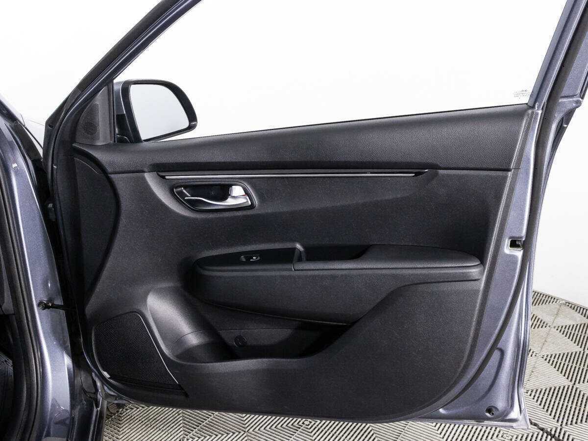 Kia Rio 2019 года с пробегом. Фото: #26