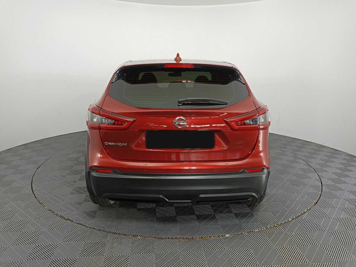 Nissan Qashqai 2019 года с пробегом. Фото: #5