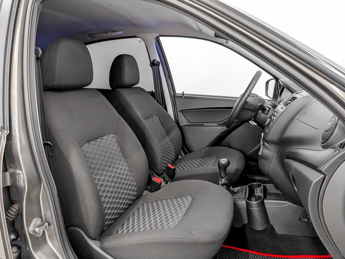 Lada (ВАЗ) Granta 2020 года с пробегом. Фото: #22